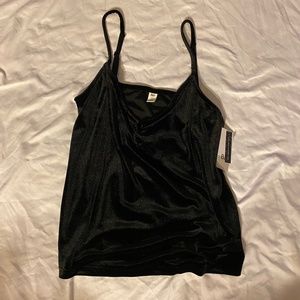 NWT Nordstrom Velvet Tank Top